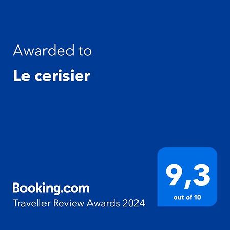 הוילה קייסרסברג Le Cerisier מראה חיצוני תמונה